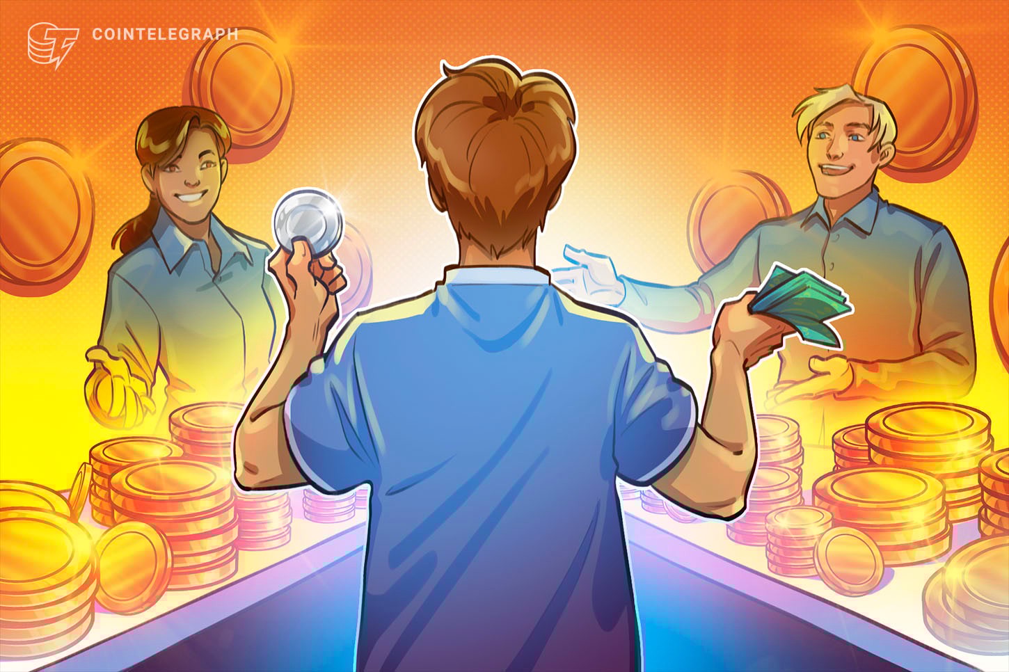 World Vision es la primera organización sin ánimo de lucro en operar con criptomonedas en Corea del Sur tras el levantamiento de la prohibición