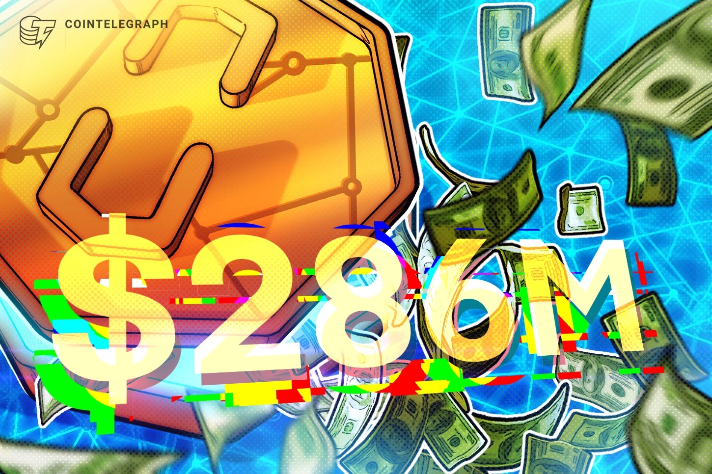 Los fondos de criptomonedas registran entradas de 286 millones de dólares, con Ether liderando las compras, según CoinShares