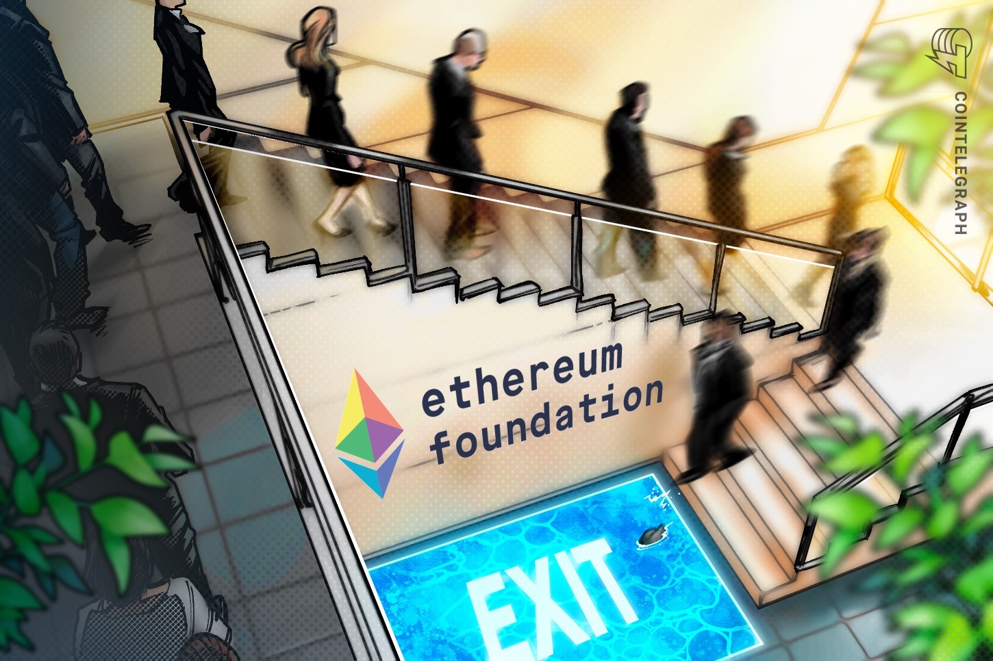 La Ethereum Foundation despidió personal y renovó su equipo central