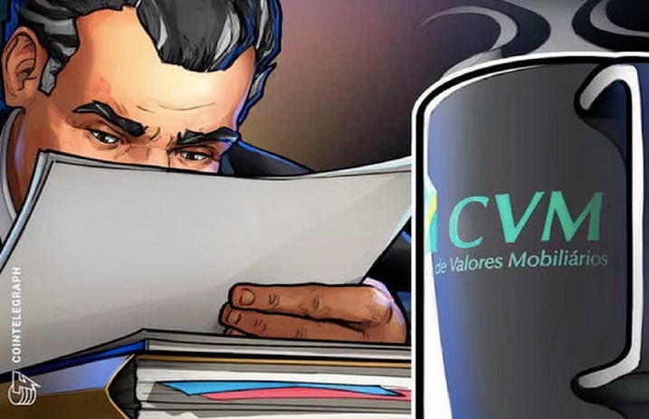 Mercado de ações 2.0: CVM estuda blockchain e pode levar ações e títulos 100% para DLT, antecipando integração com Drex