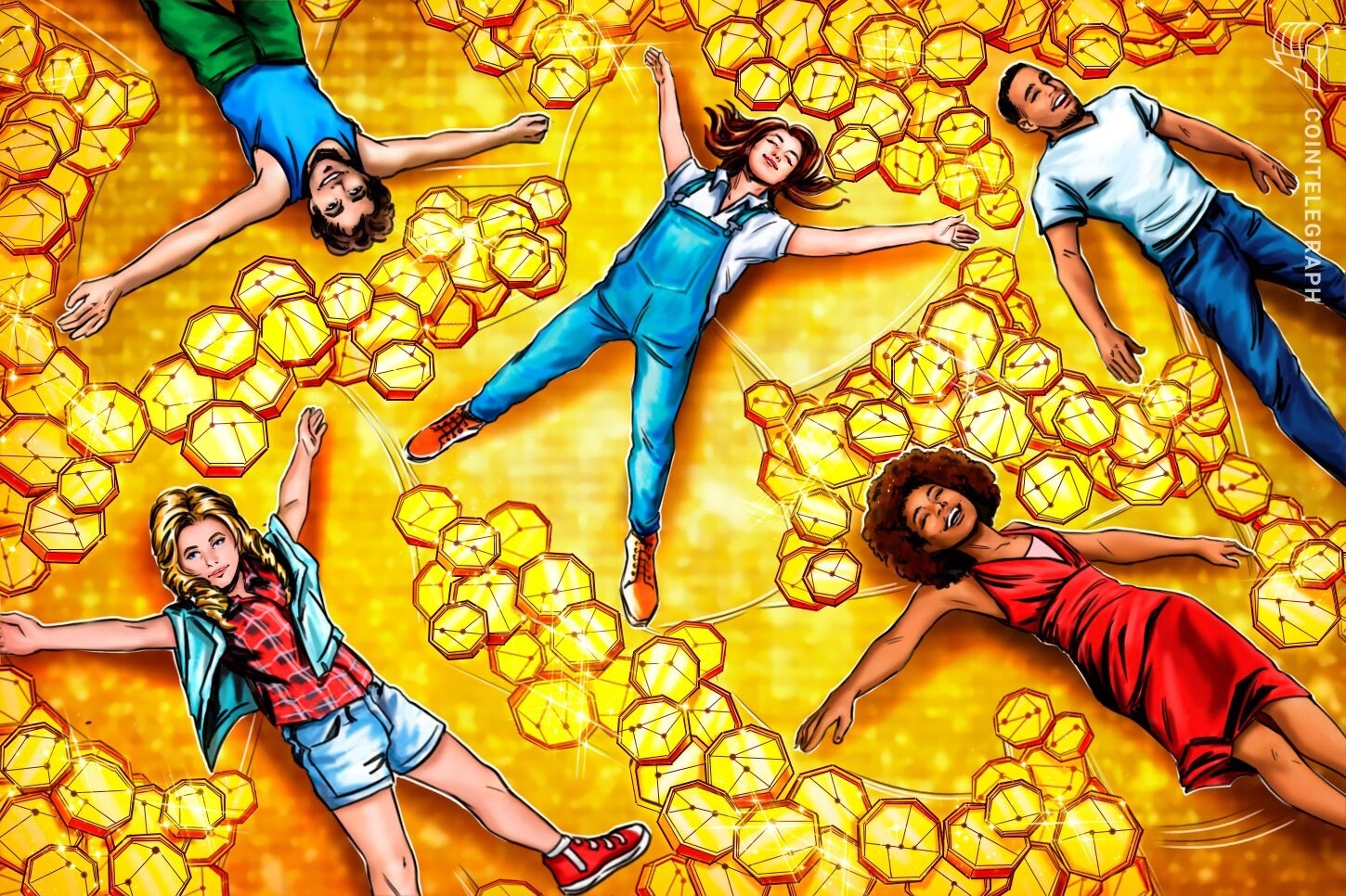 Adopción de criptomonedas en 2025 es impulsada por pagos e IA