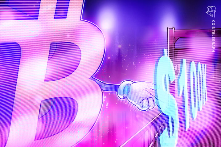 Preço do Bitcoin hoje 03/06/2025: BTC tenta recuperação, mas esbarra em barreira de vendas em US$ 106 mil