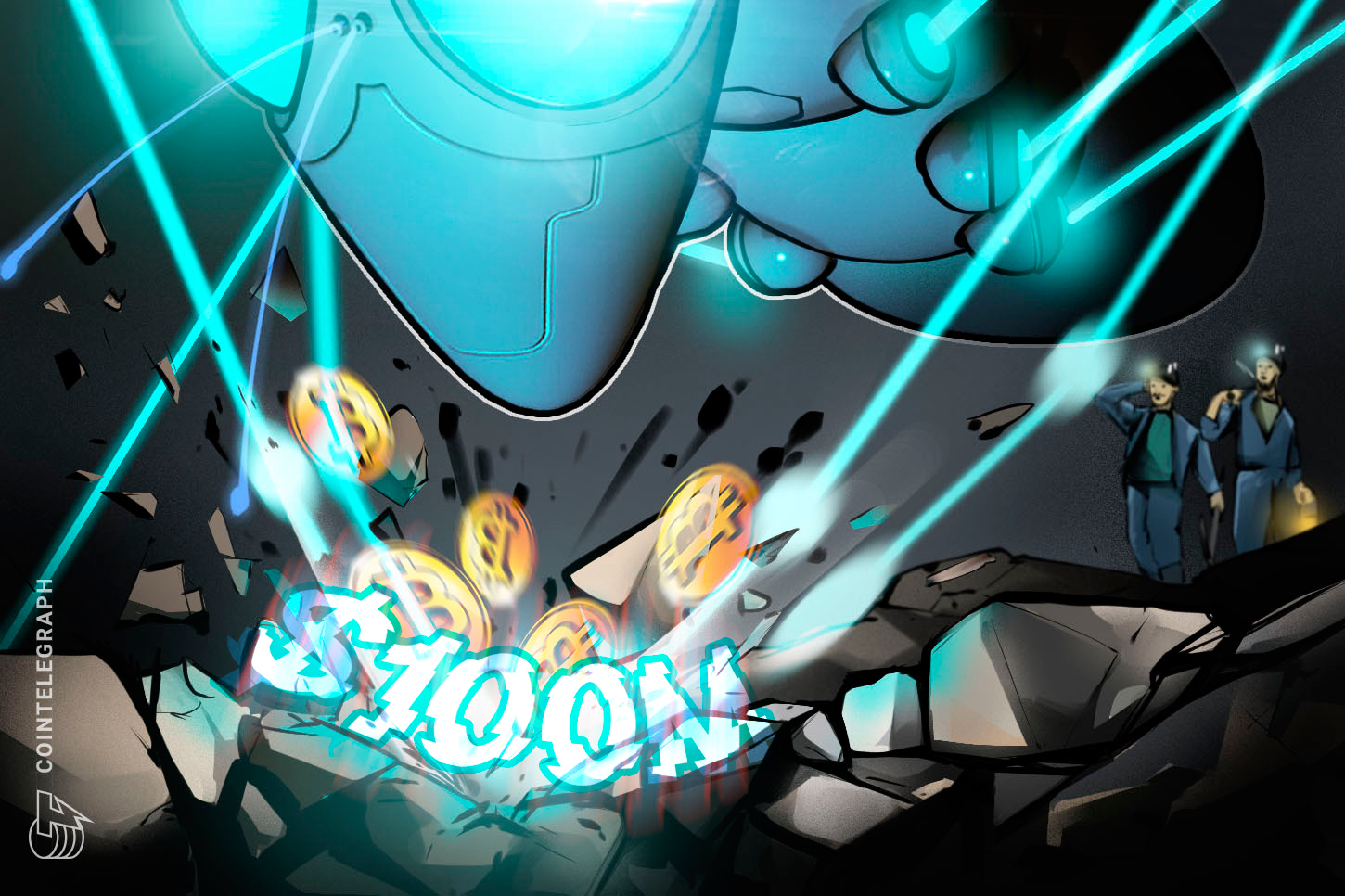 Cango generó más de USD 100M en bitcoin en dos meses tras cambiar su estrategia de minería