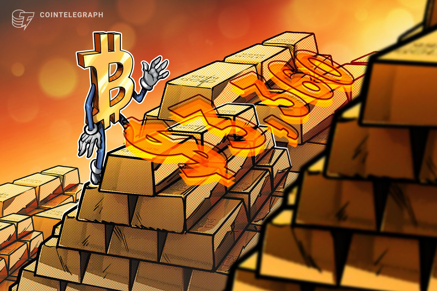 Altının potansiyeli sınırlı kalırken Bitcoin zayıflayan dolar sayesinde güç kazanıyor