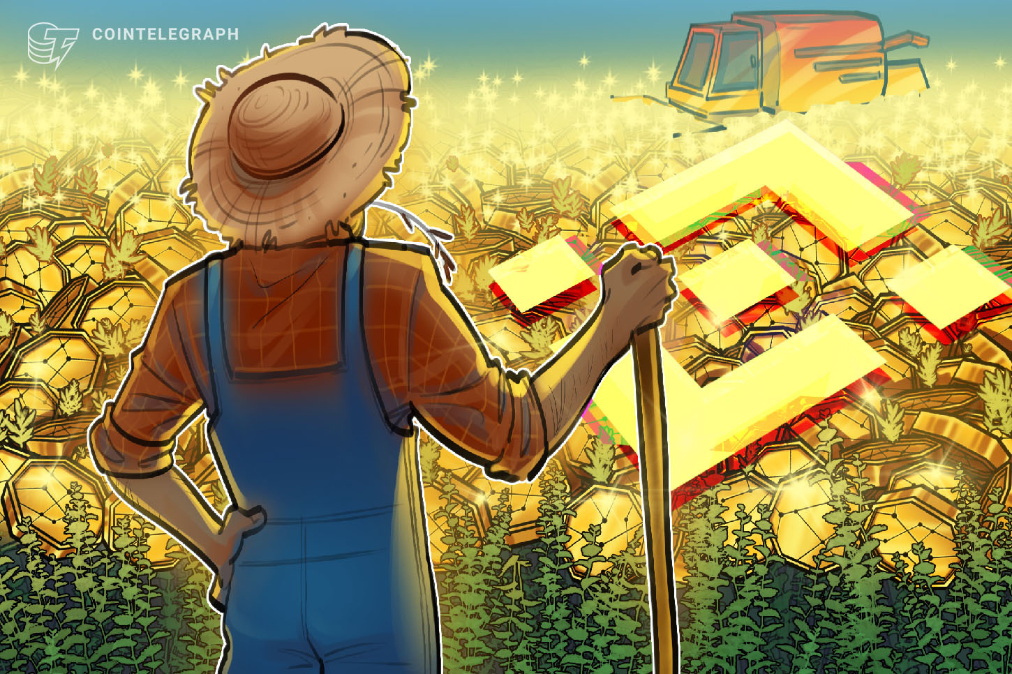 Binance toma medidas enérgicas contra la actividad de bots en el programa Alpha token