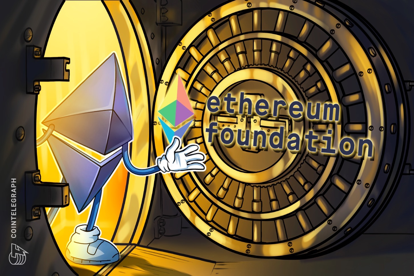 Ethereum Foundation dice que los próximos 18 meses son "cruciales" en medio de la nueva política de tesorería