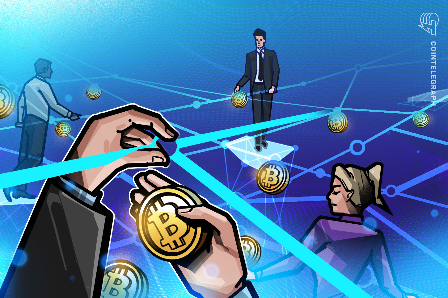 ¿Crisis de suministro de Bitcoin? El porcentaje de BTC en exchanges se acerca a niveles de 2018