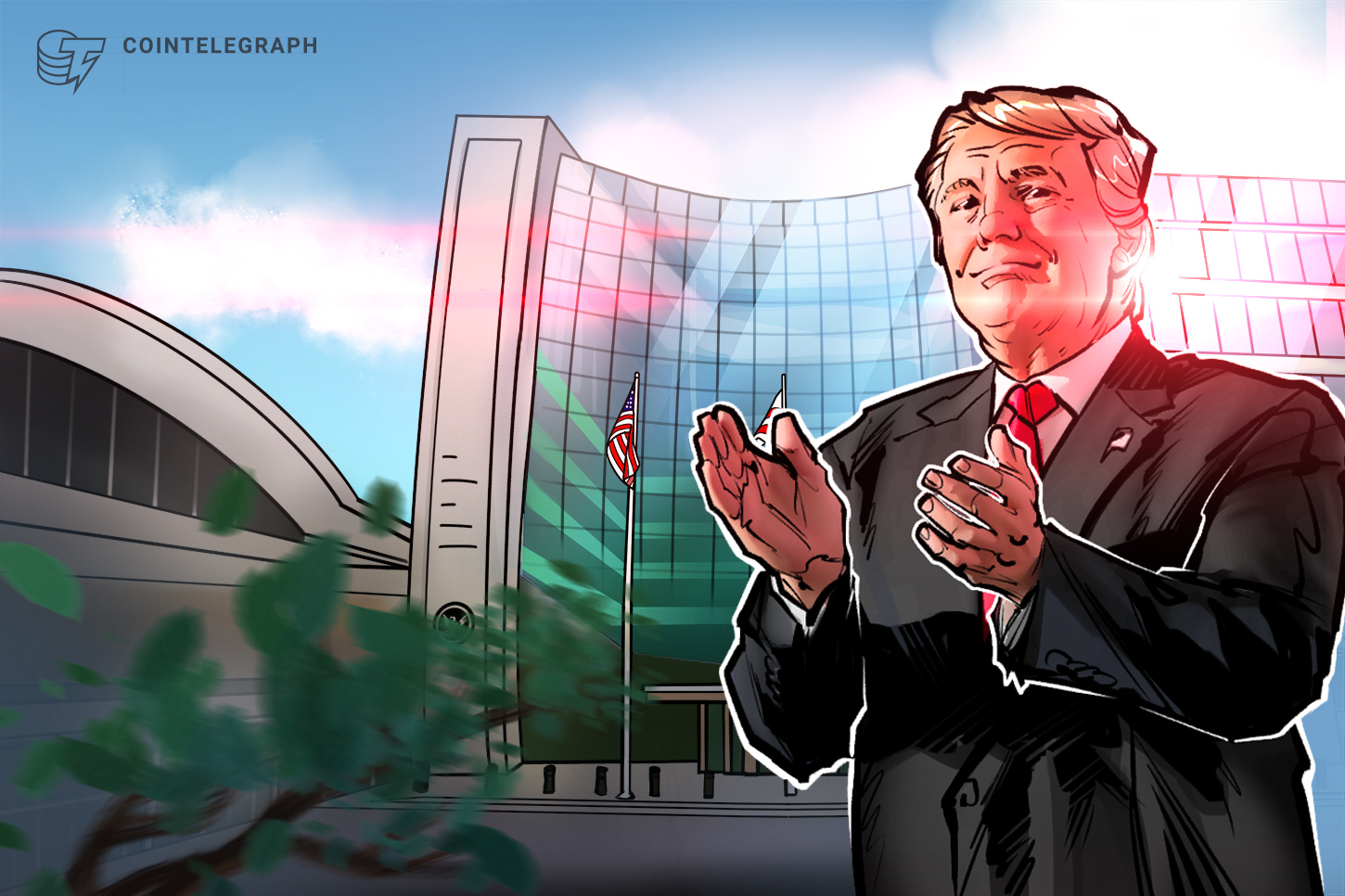 Trump Media solicitó la aprobación de un ETF de Bitcoin a la SEC