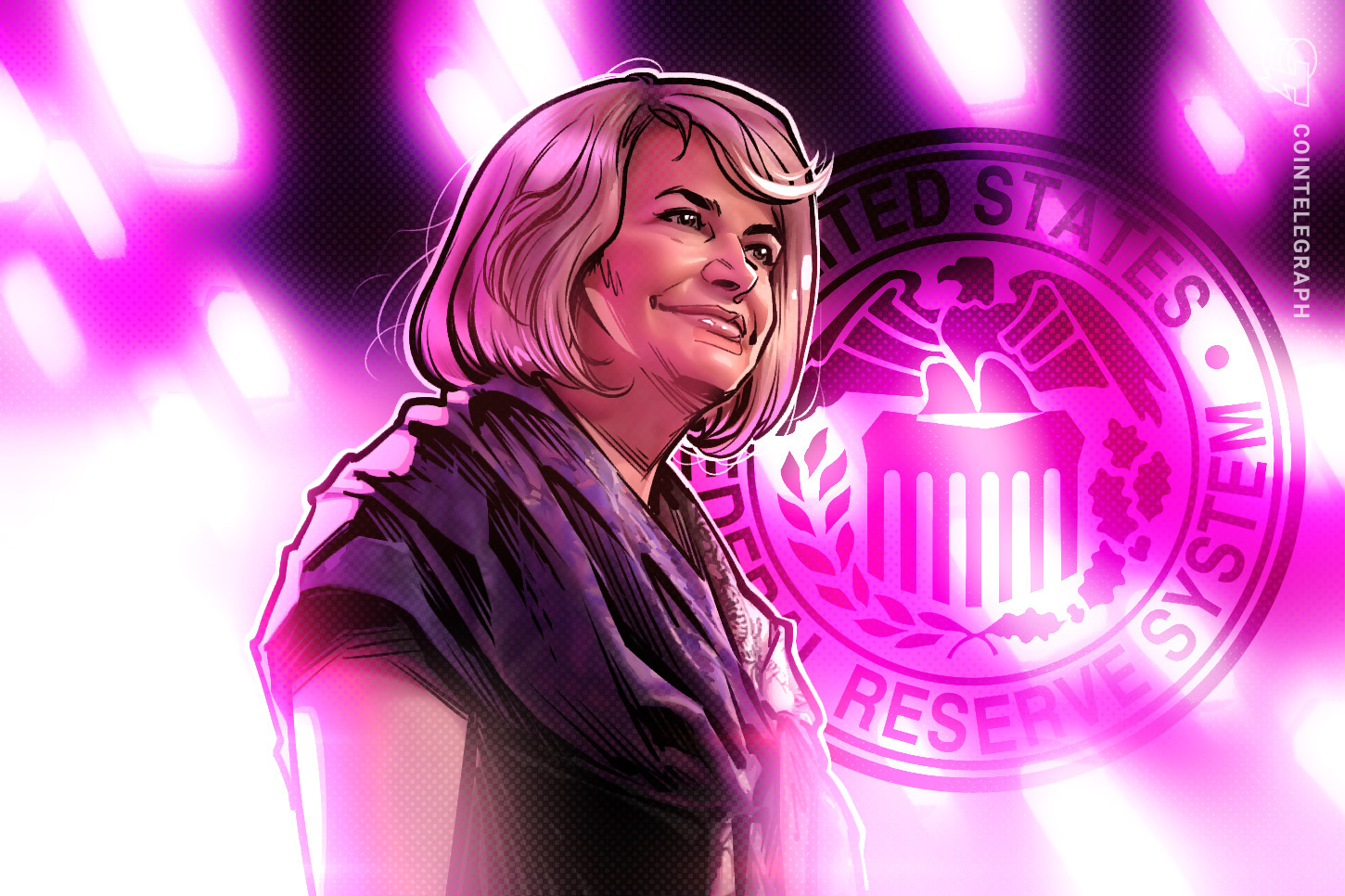 Lummis: La confirmación de candidata de la Fed apunta a un "futuro más prometedor para los activos digitales"