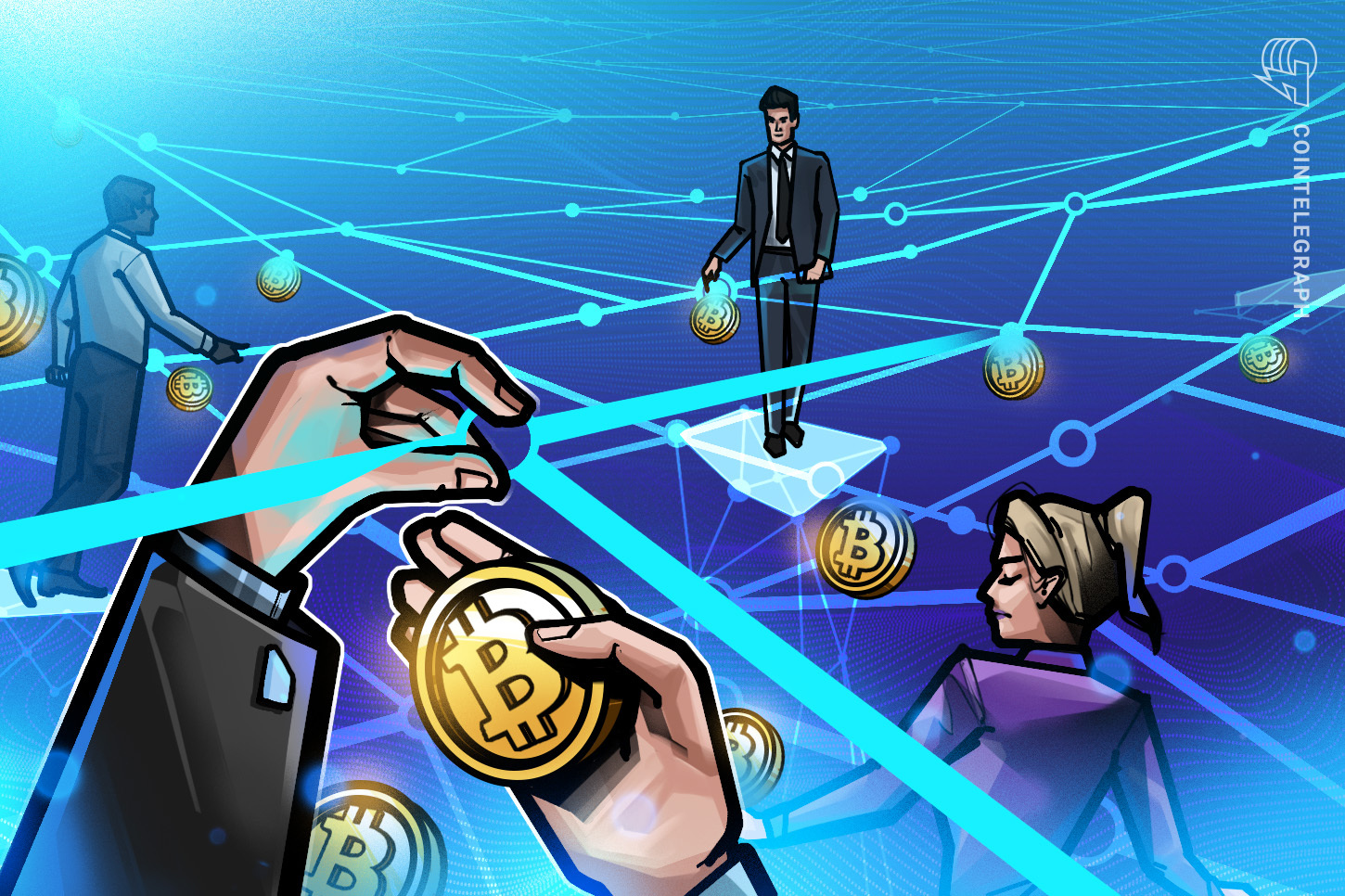 Bitcoin supply shock? Percentage of BTC on exchanges nears 2018 levels