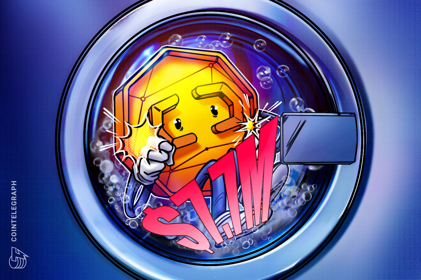 Estados Unidos busca 7,7 millones de dólares en criptomonedas lavadas en una trama de un trabajador de informática de Corea del Norte