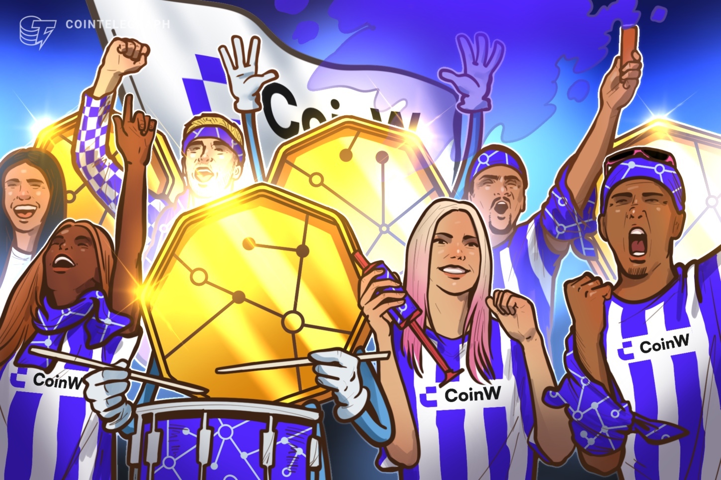 Global crypto exchange weaves Web3 magic into LALIGA spectacle