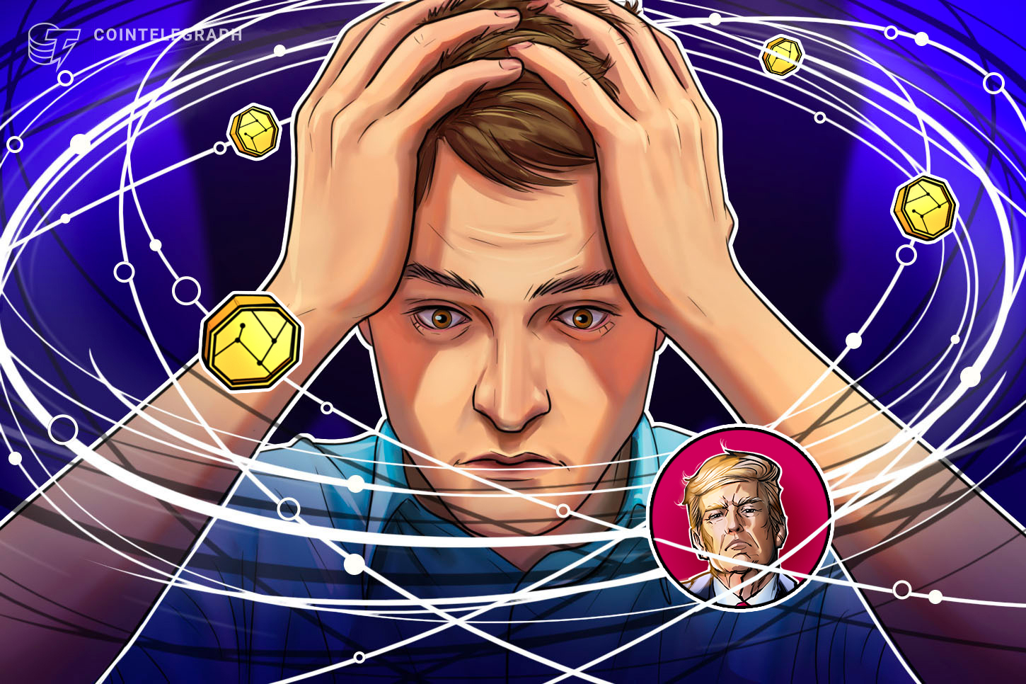 Audiencia sobre la estructura del mercado de criptomonedas deriva en denuncias partidistas