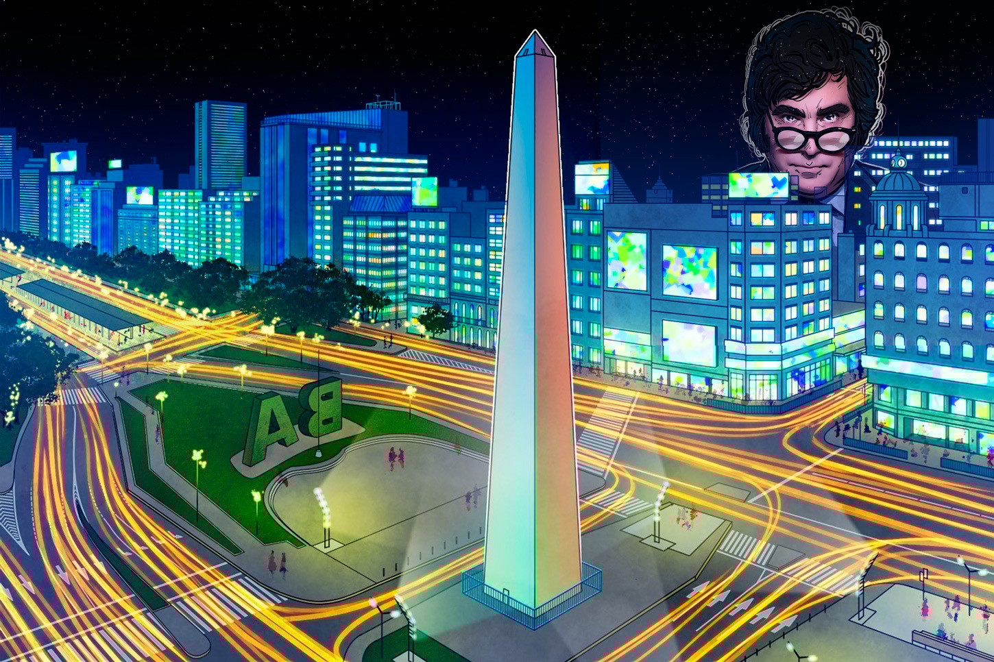 反腐监察机构就LIBRA加密货币丑闻为Javier Milei洗清嫌疑