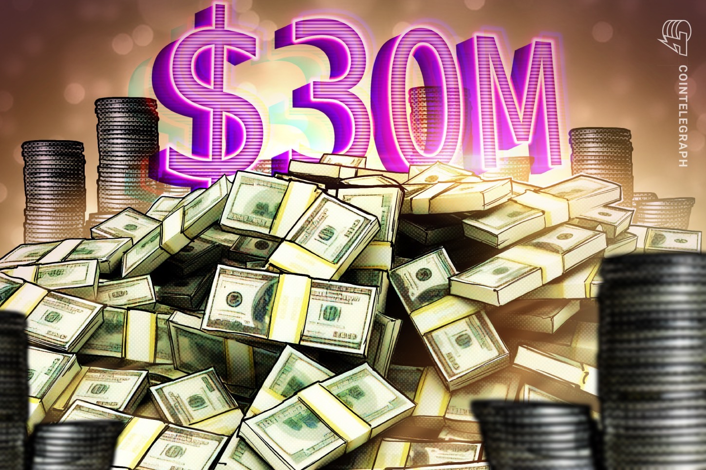 Turnkey recauda 30 millones de dólares para una capa de infraestructura abierta de criptoactivos