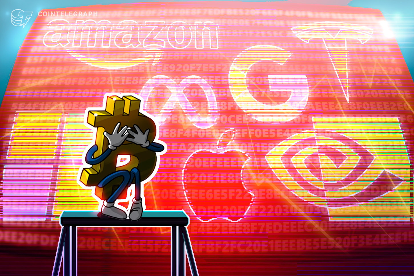 Meta拒绝比特币（BTC）意味着大型科技公司仍持怀疑态度