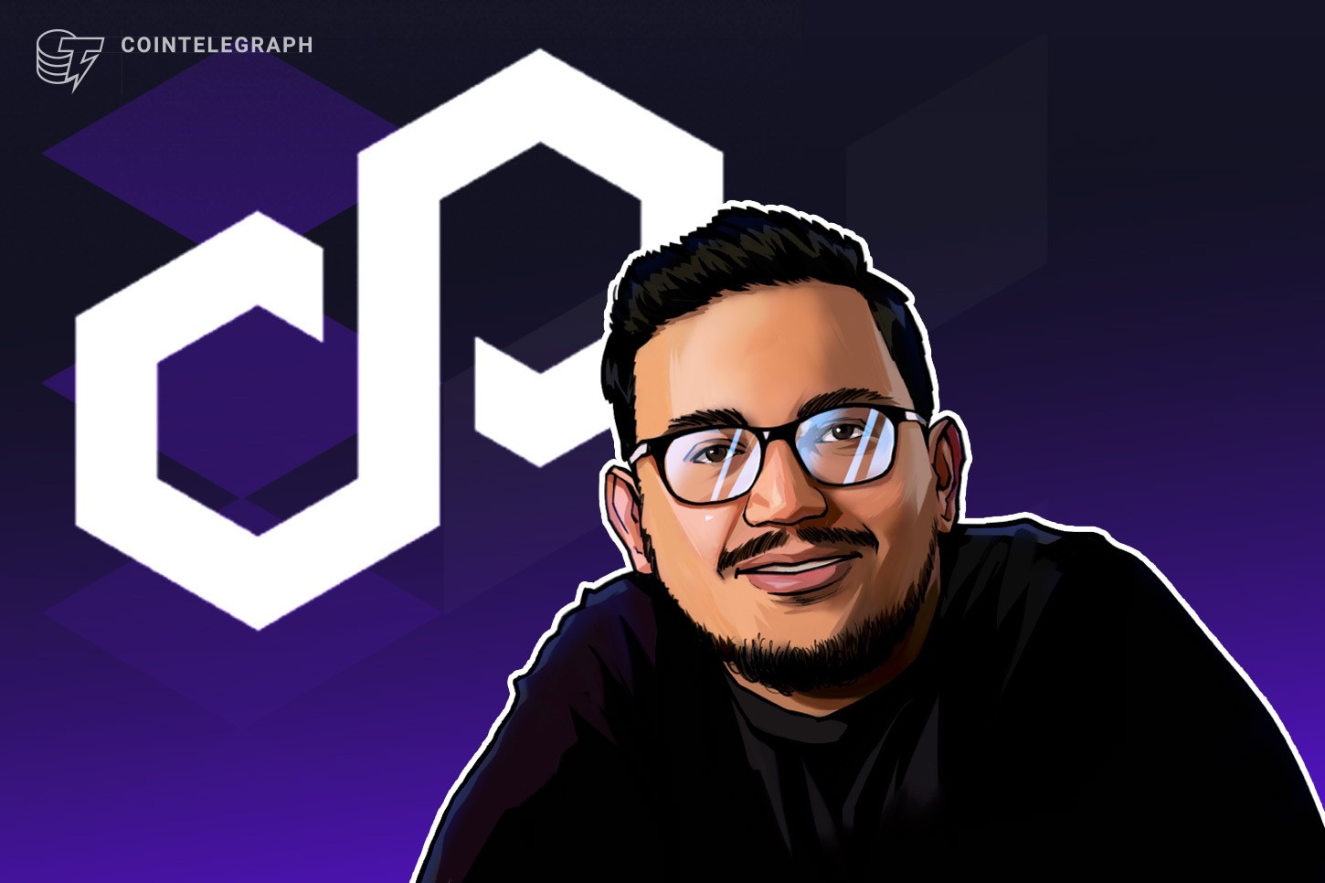 Sandeep Nailwal asume el cargo de CEO de Polygon Foundation