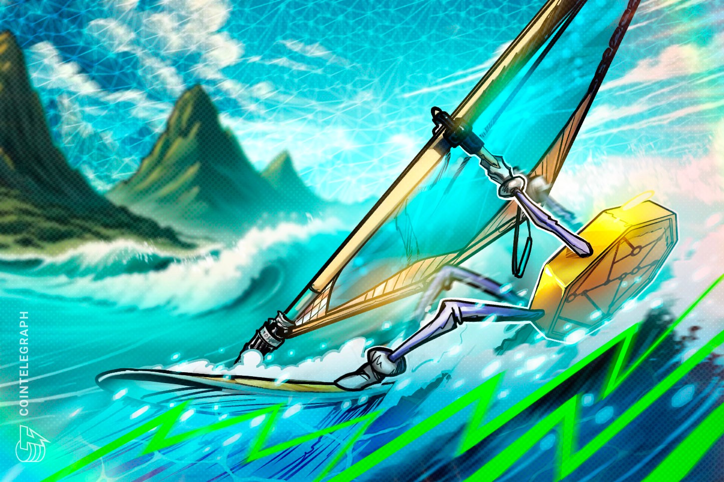 BTC y ETH se estabilizaron tras enfriarse la inflación y reducirse los aranceles entre EEUU y China