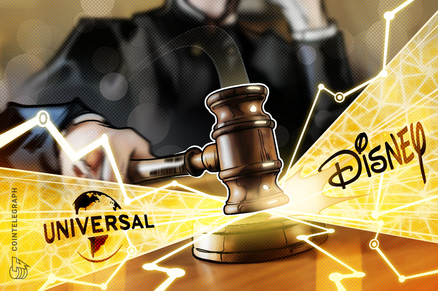 Disney e Universal processam Midjourney, chamando-a de ‘poço sem fundo de plágio’