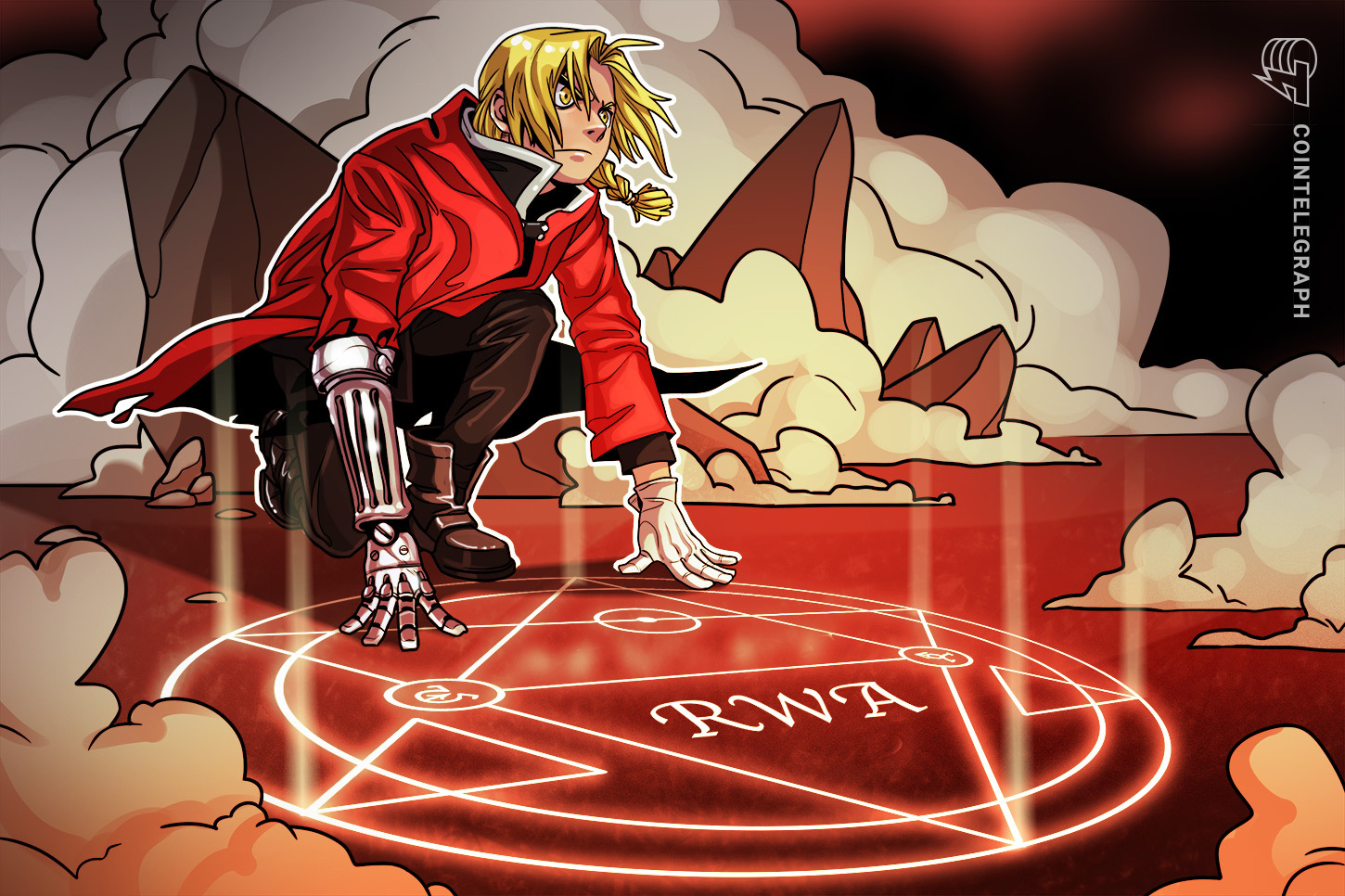 Alchemy Pay تتعاون مع Backed لتوسيع الوصول إلى الصناديق والأسهم المرمّزة