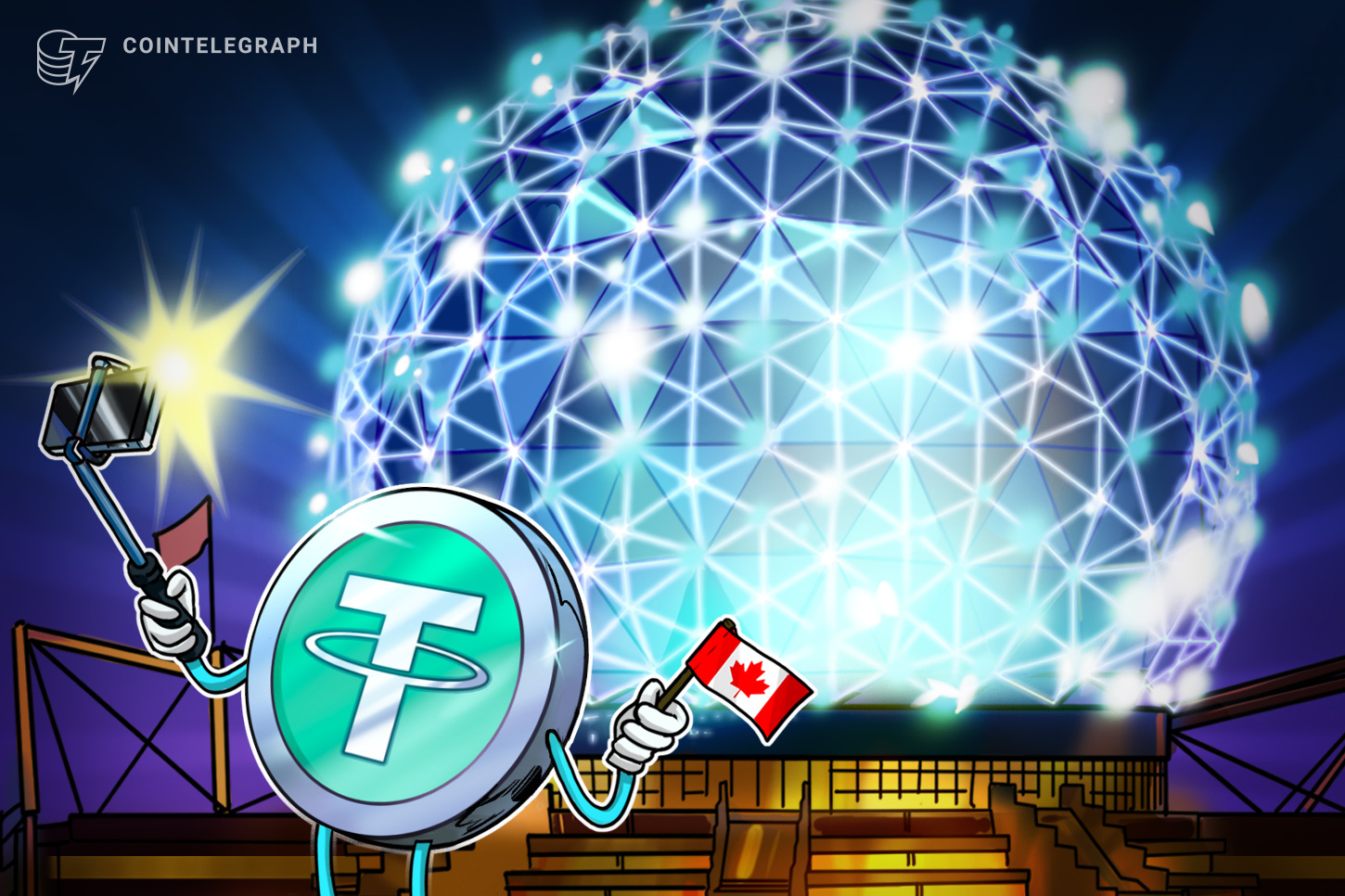 Tether s’implante dans l’industrie aurifère canadienne en achetant un tiers des actions