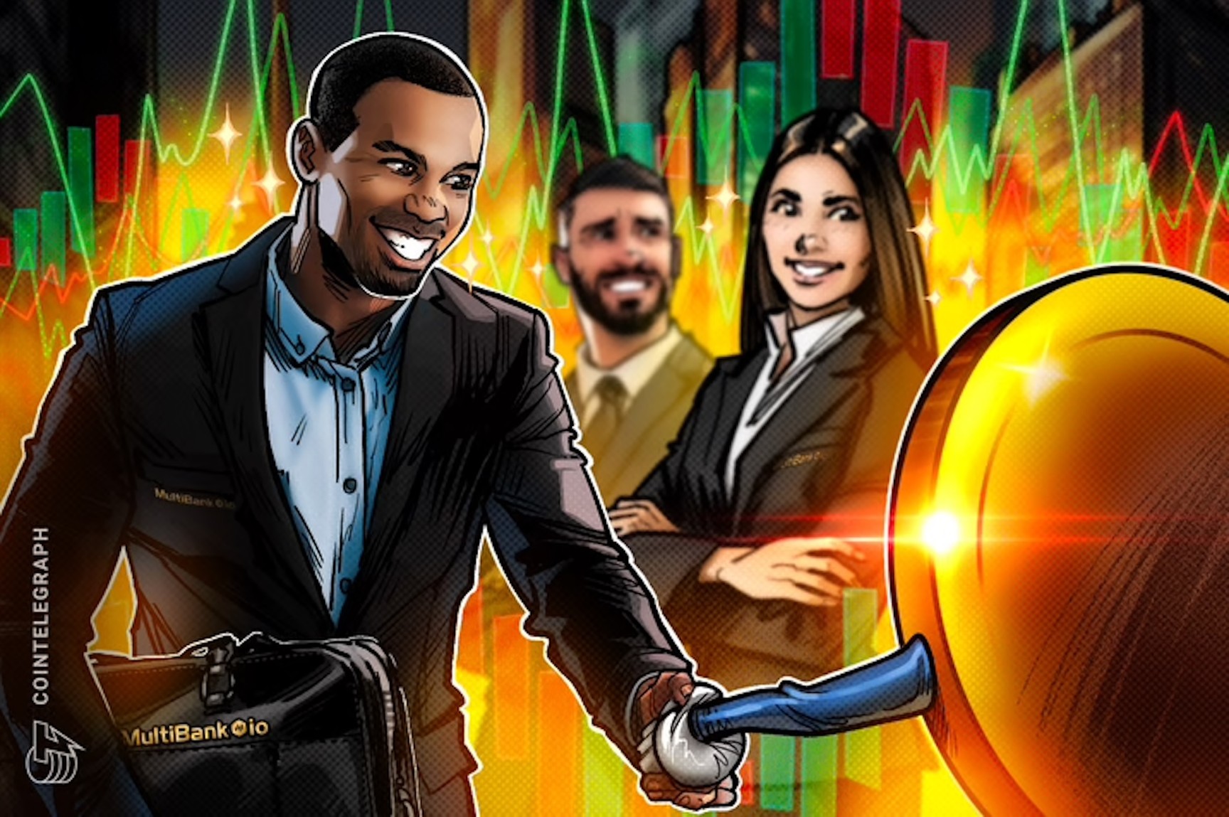 4 eventos revelam que Bitcoin e criptomoedas estão remodelando mercados tradicionais, diz CIO da Hashdex