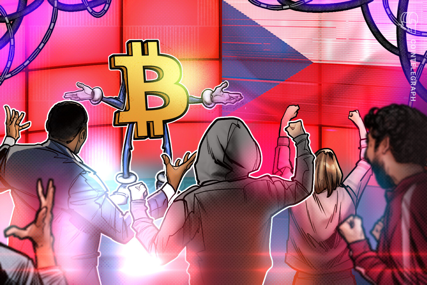 Se emite un voto de censura contra el Gobierno checo por un escándalo de 45 millones de dólares en BTC