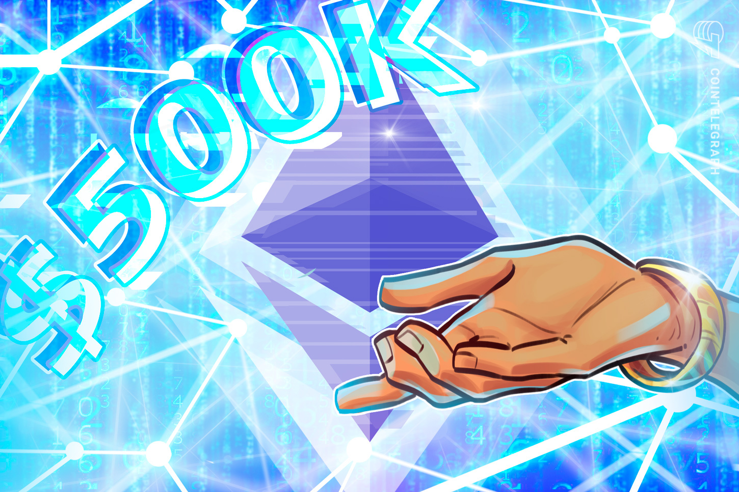 Fundação Ethereum promete US$ 500 mil para defesa de Roman Storm