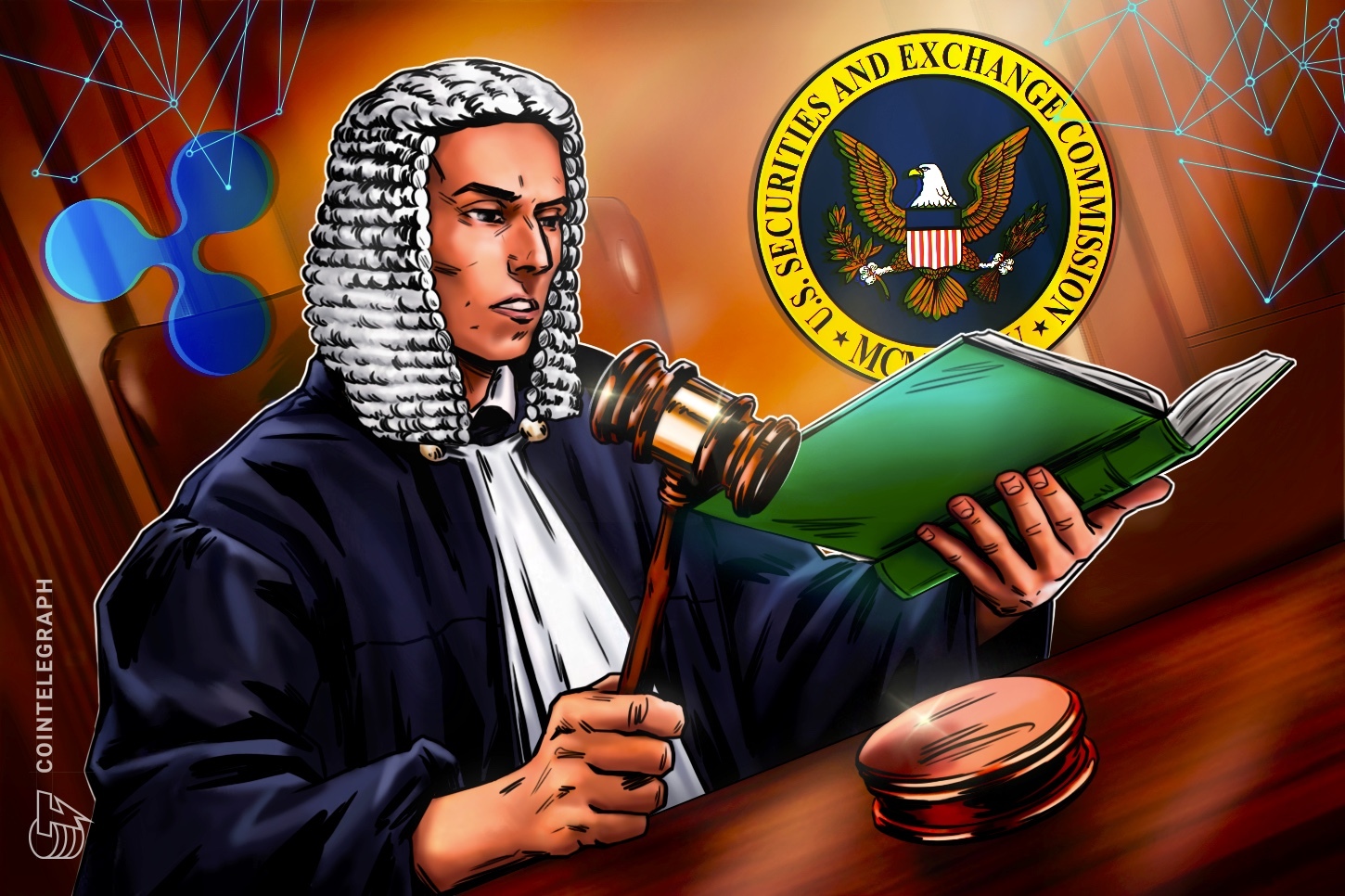 Con el fin del caso cerca, la SEC y Ripple presentaron una moción para liberar 125 millones de dólares en custodia