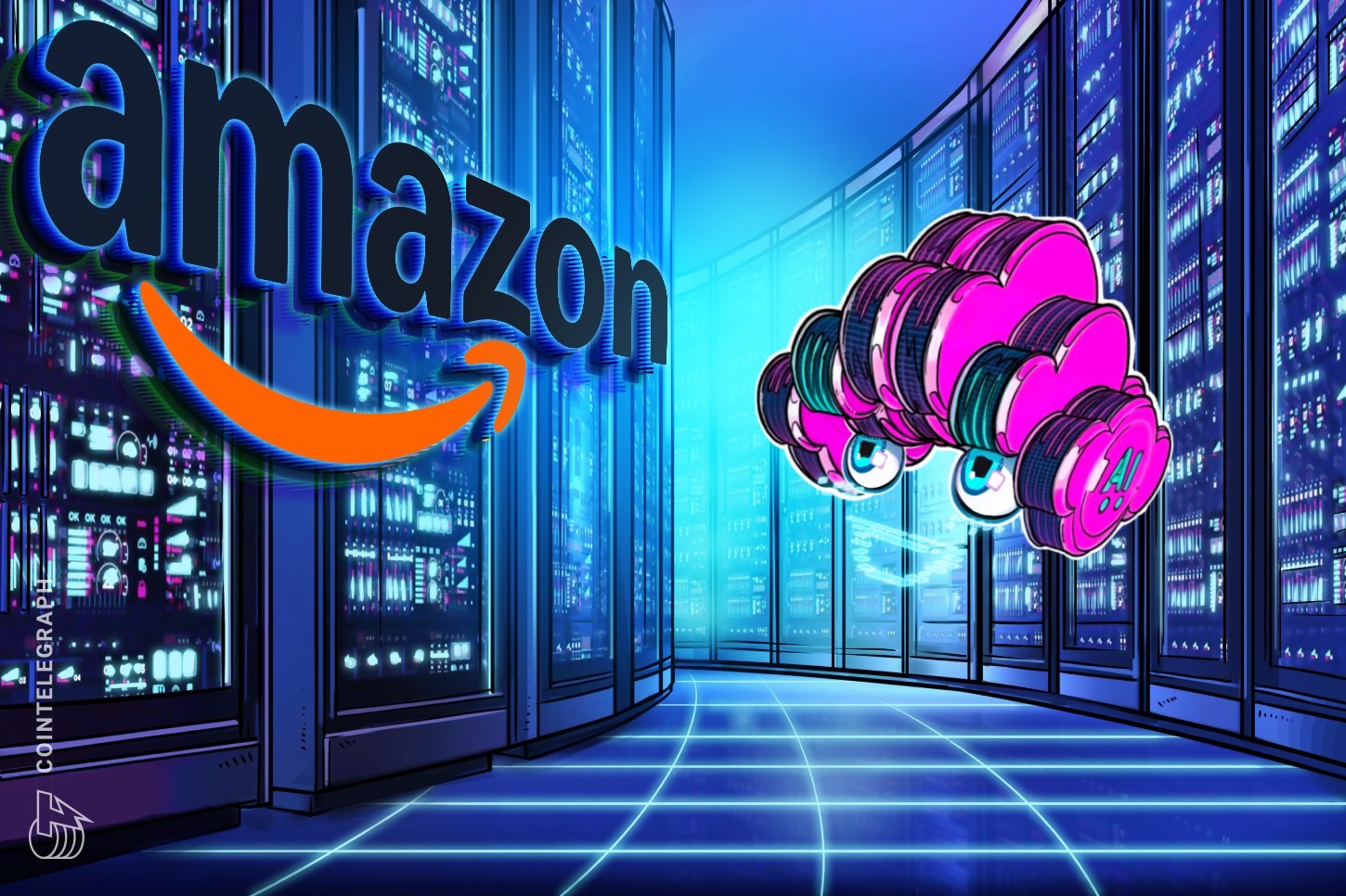 Amazon assina acordo de energia nuclear para alimentar data centers de IA