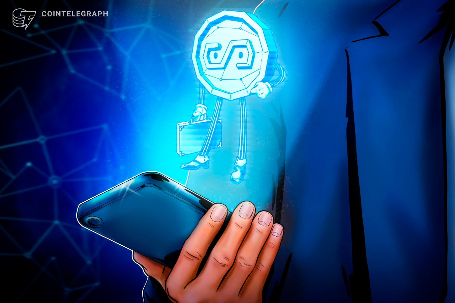 Stablecoins em breve terão seu ‘momento iPhone’, diz CEO da Circle