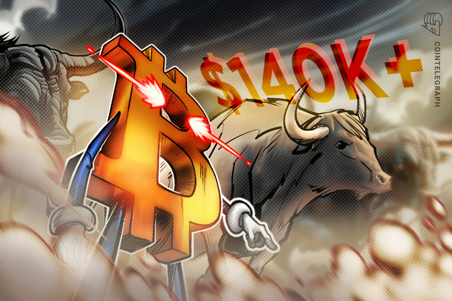 Metas de preço do Bitcoin aumentam com os traders apostando em mais de US$ 140 mil nesta alta
