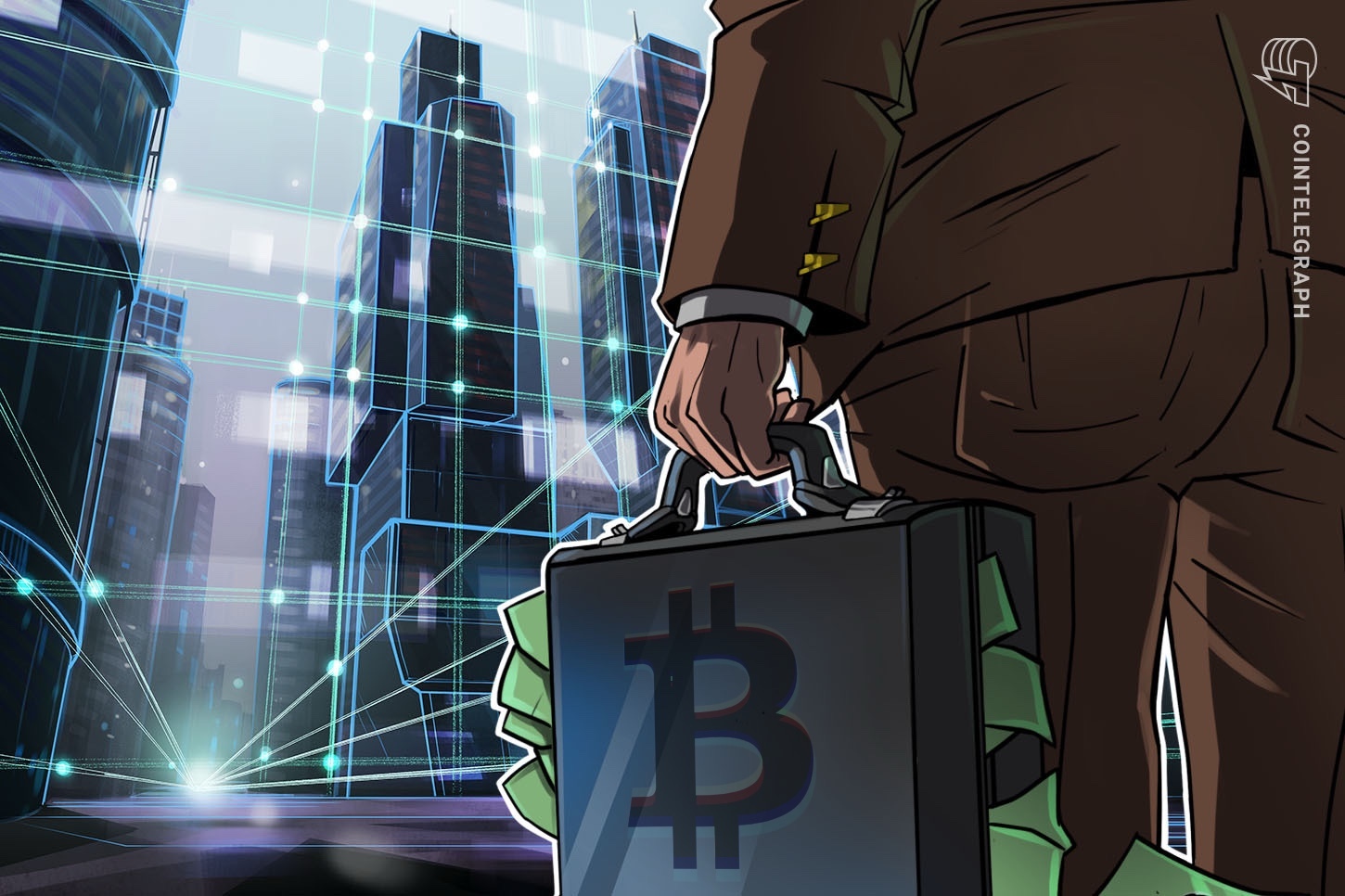 Empréstimos lastreados em Bitcoin abrem o mercado imobiliário para ricos em criptomoedas, isentos de impostos