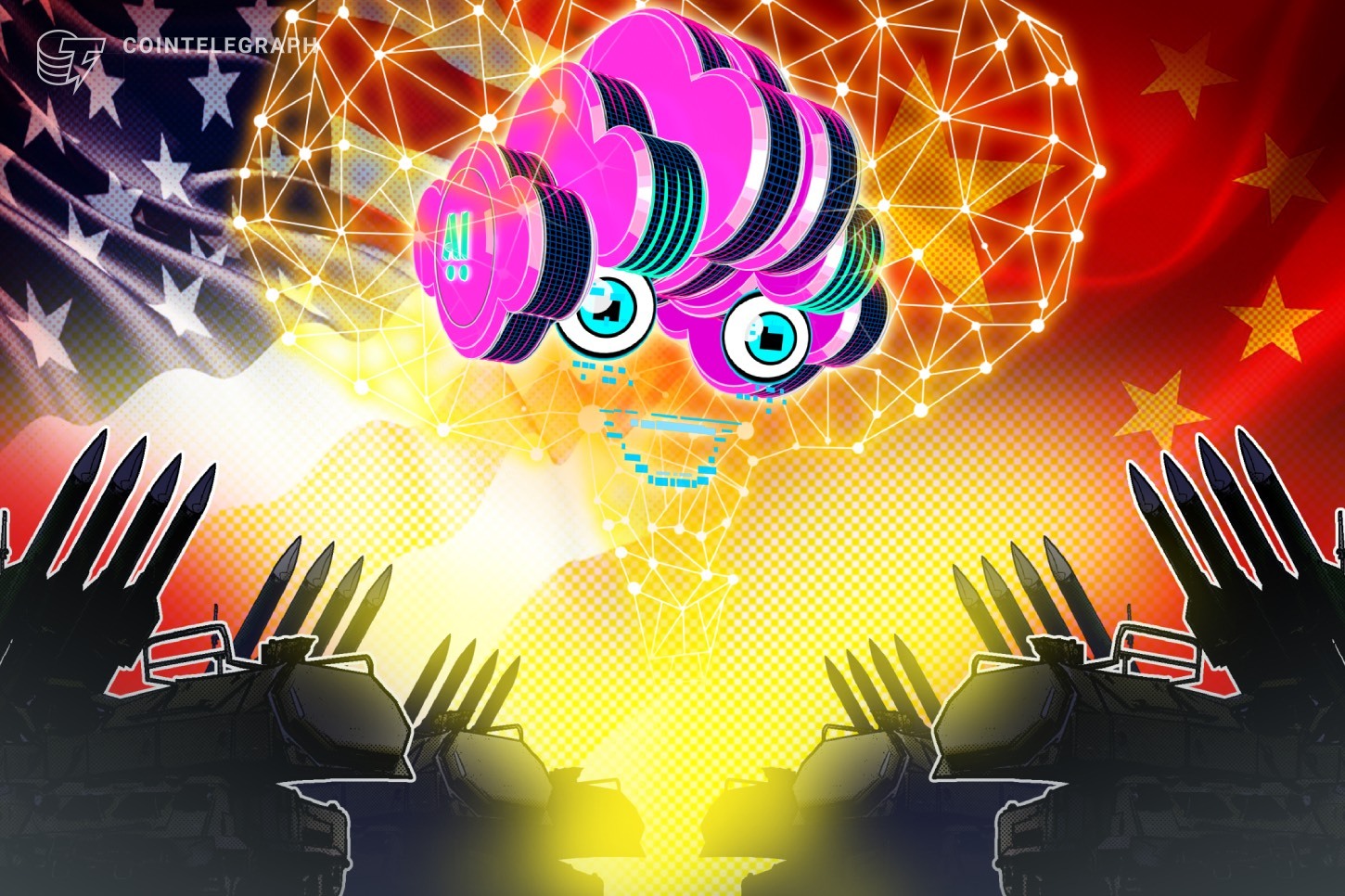 Corrida da IA ​​entre EUA e China se assemelha à Guerra Fria, afirma Marc Andreessen