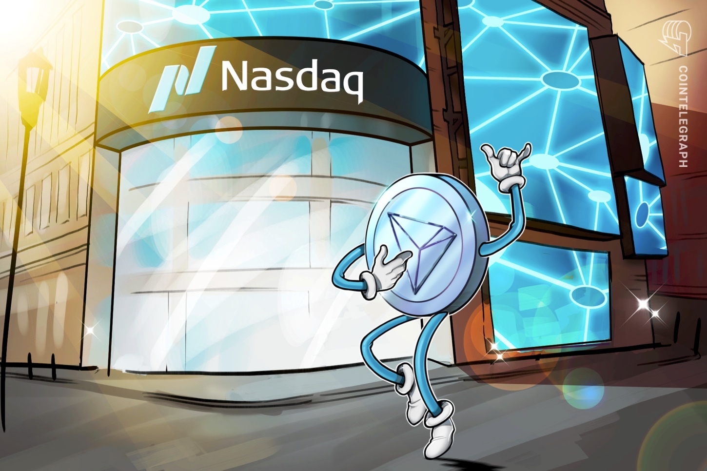 SRM creará un tesoro de TRX por USD 210M y cambiará su nombre a Tron Inc.