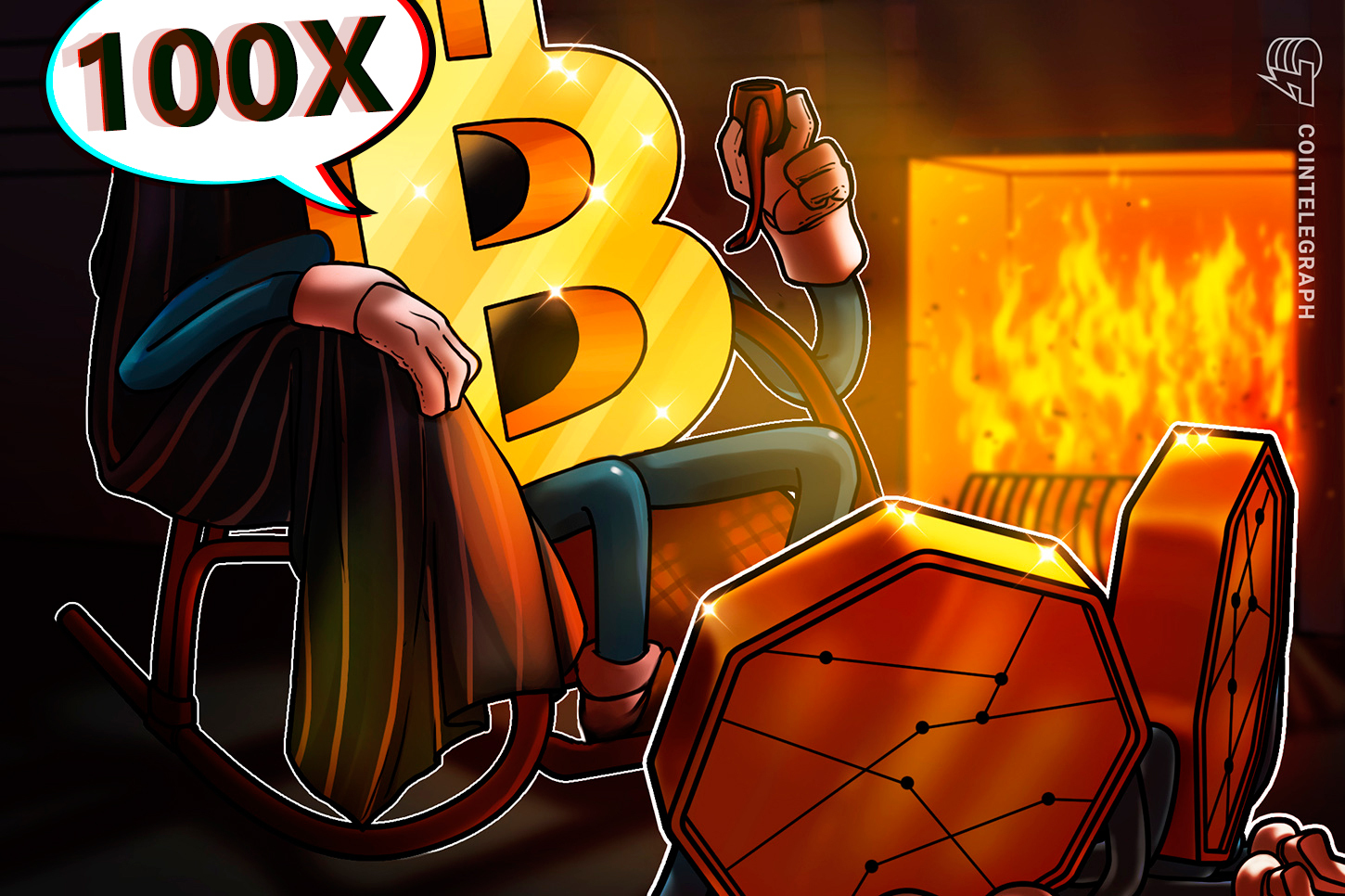 Uno de los primeros usuarios de Bitcoin dijo que BTC podría tener otro ciclo de 100x su valor