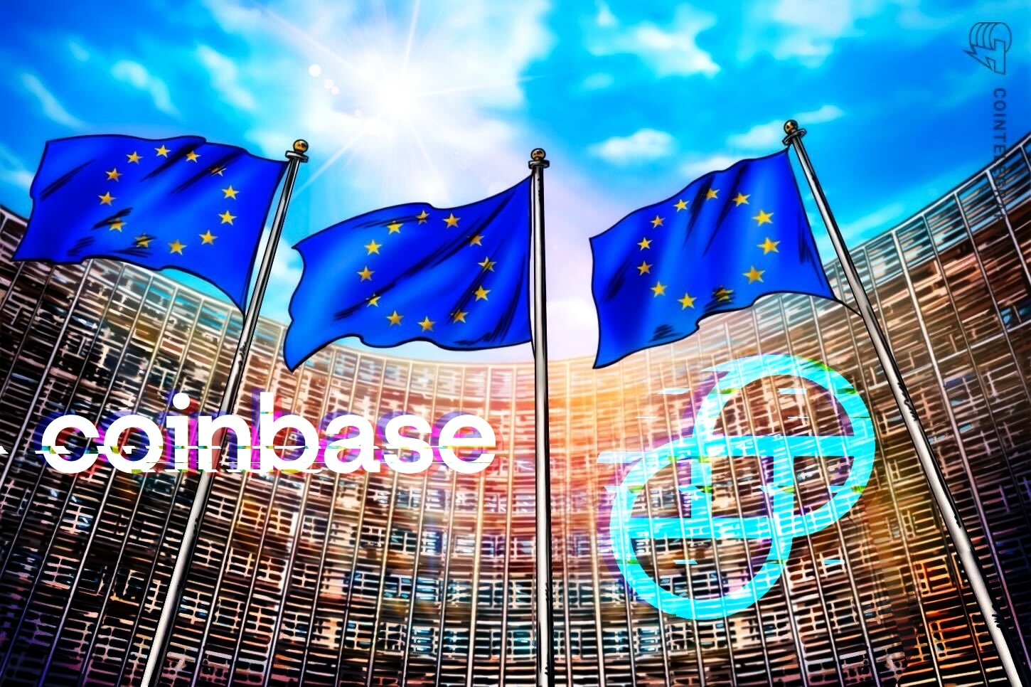 Informe: Gemini y Coinbase esperan obtener licencias de la UE en virtud de MiCA