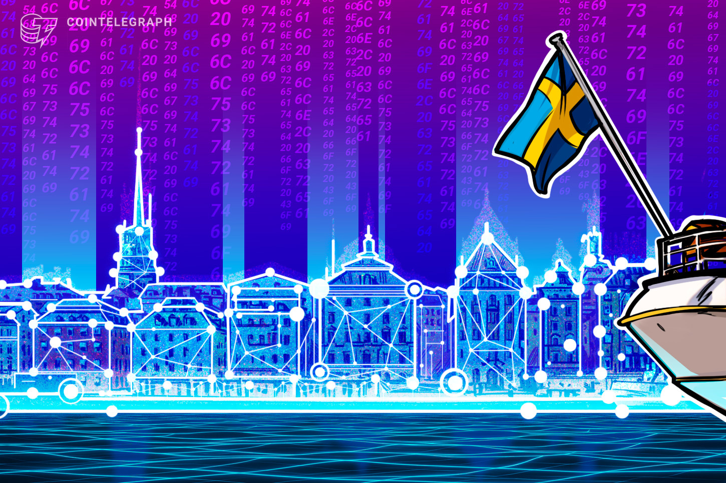 重新思考瑞典的无现金社会：需要离线电子现金选项