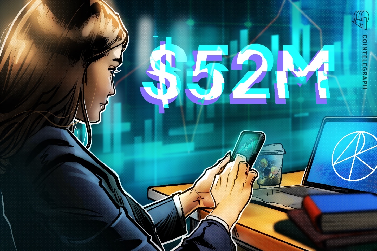 ARK de Cathie Wood vende primeiro lote de ações da Circle por US$ 52 milhões