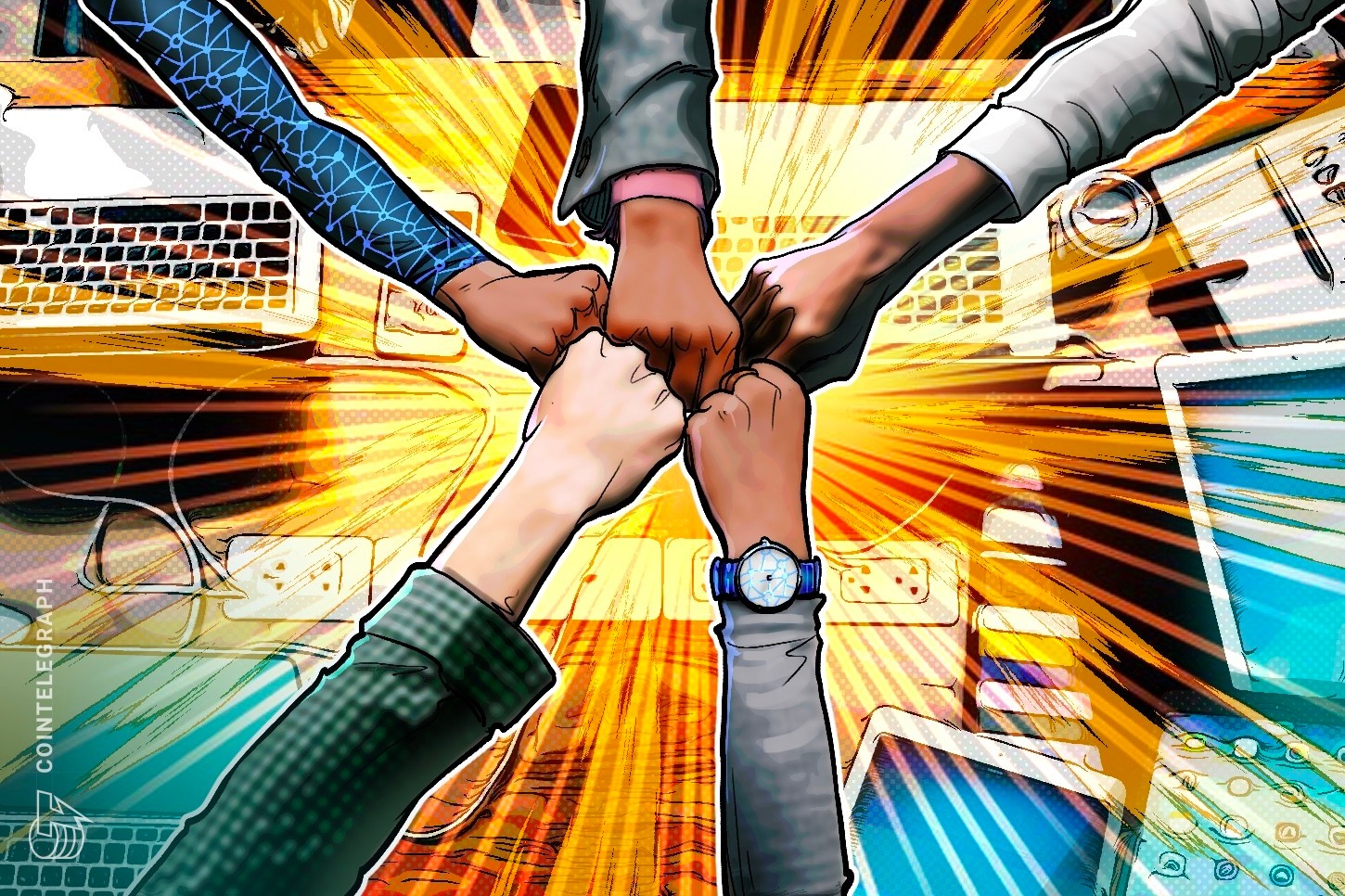 Fundación Solana y Bitget Wallet se unieron a la alianza de mercado de Ondo Finance