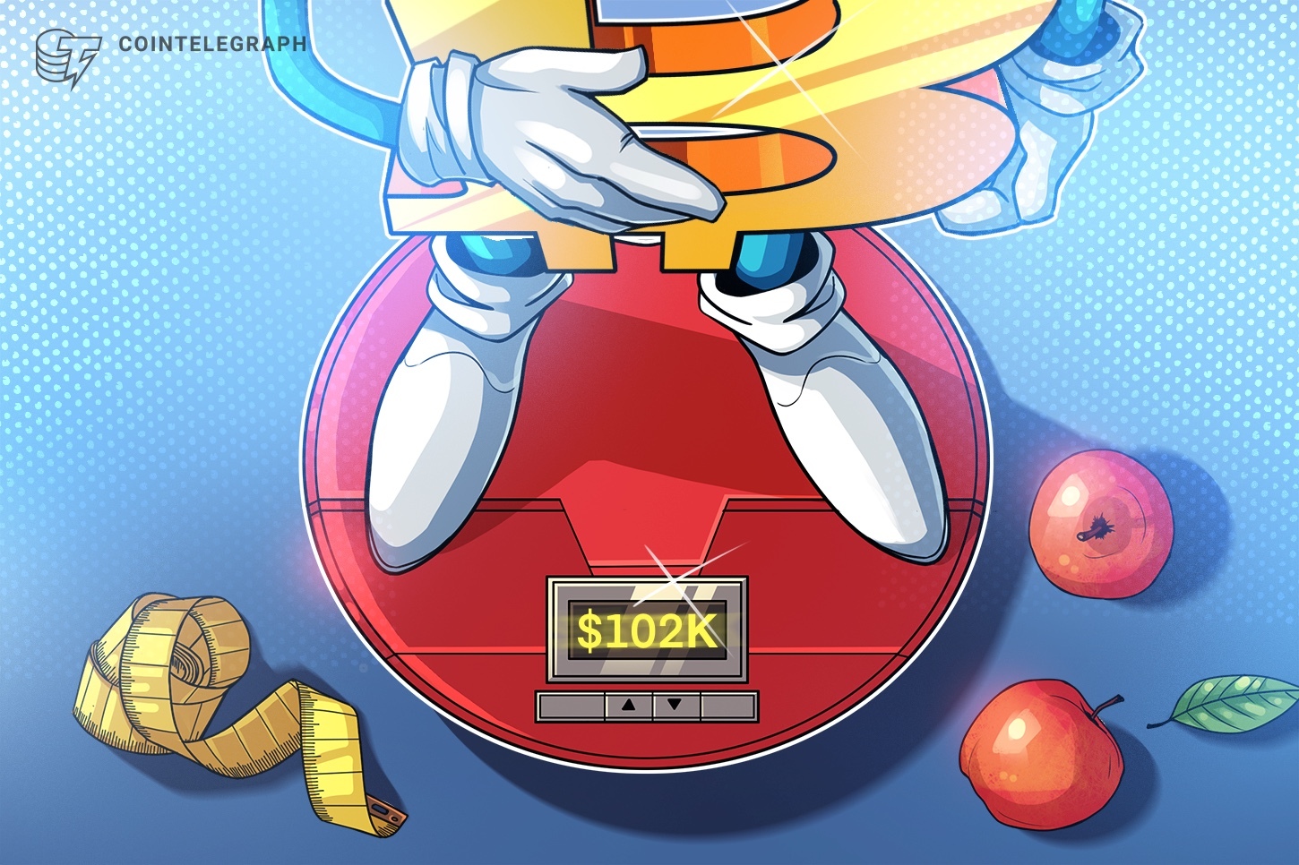 Si la historia se repite, el rally del precio de Bitcoin del 25% seguirá a la corrección de hoy