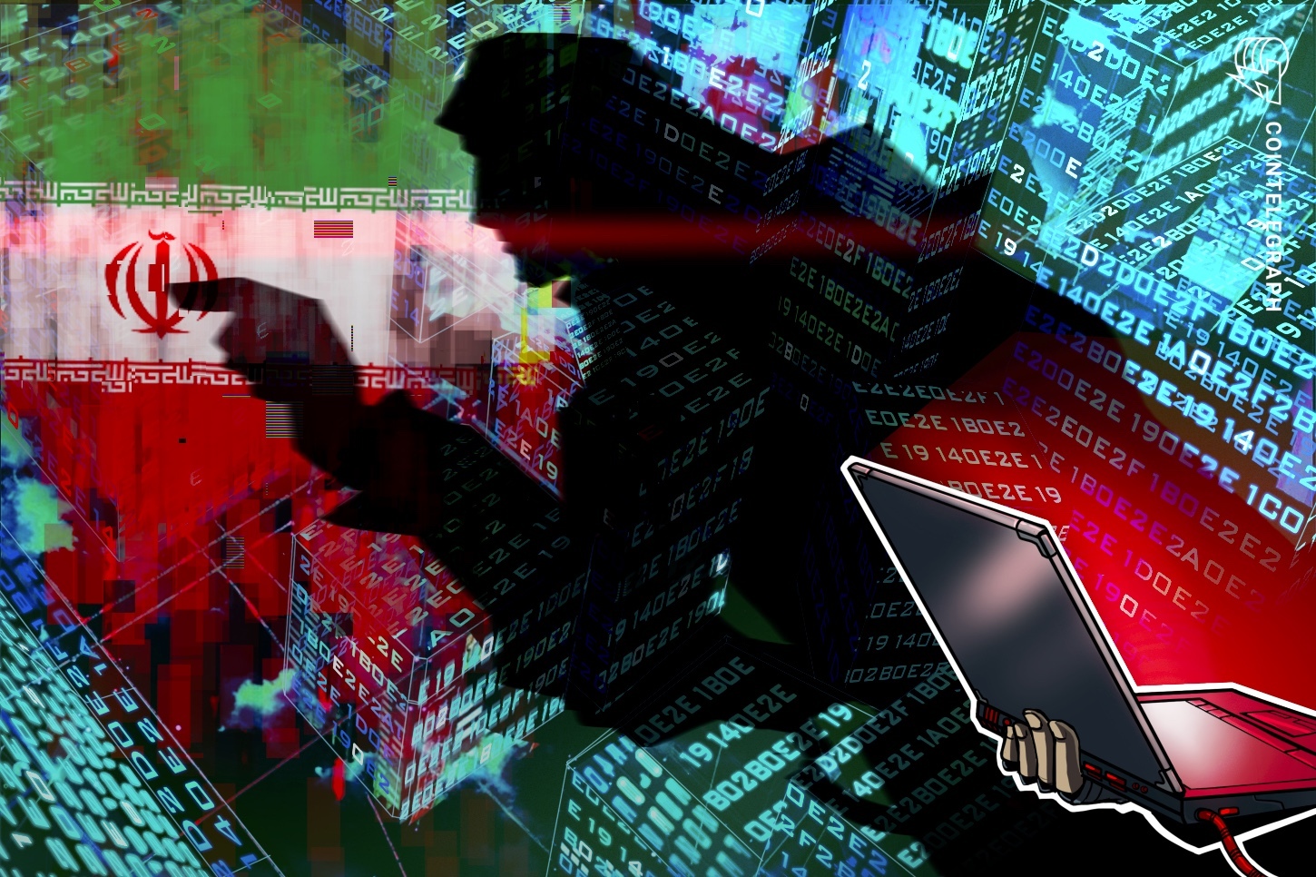 El exchange iraní Nobitex ha sido hackeado por hackers vinculados a Israel, que han sustraído más de 81 millones de dólares