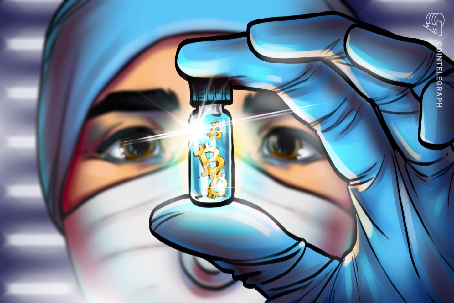 Trump'ı Bitcoin'e ikna eden isim sağlık şirketine 20 milyon dolarlık BTC aldırdı