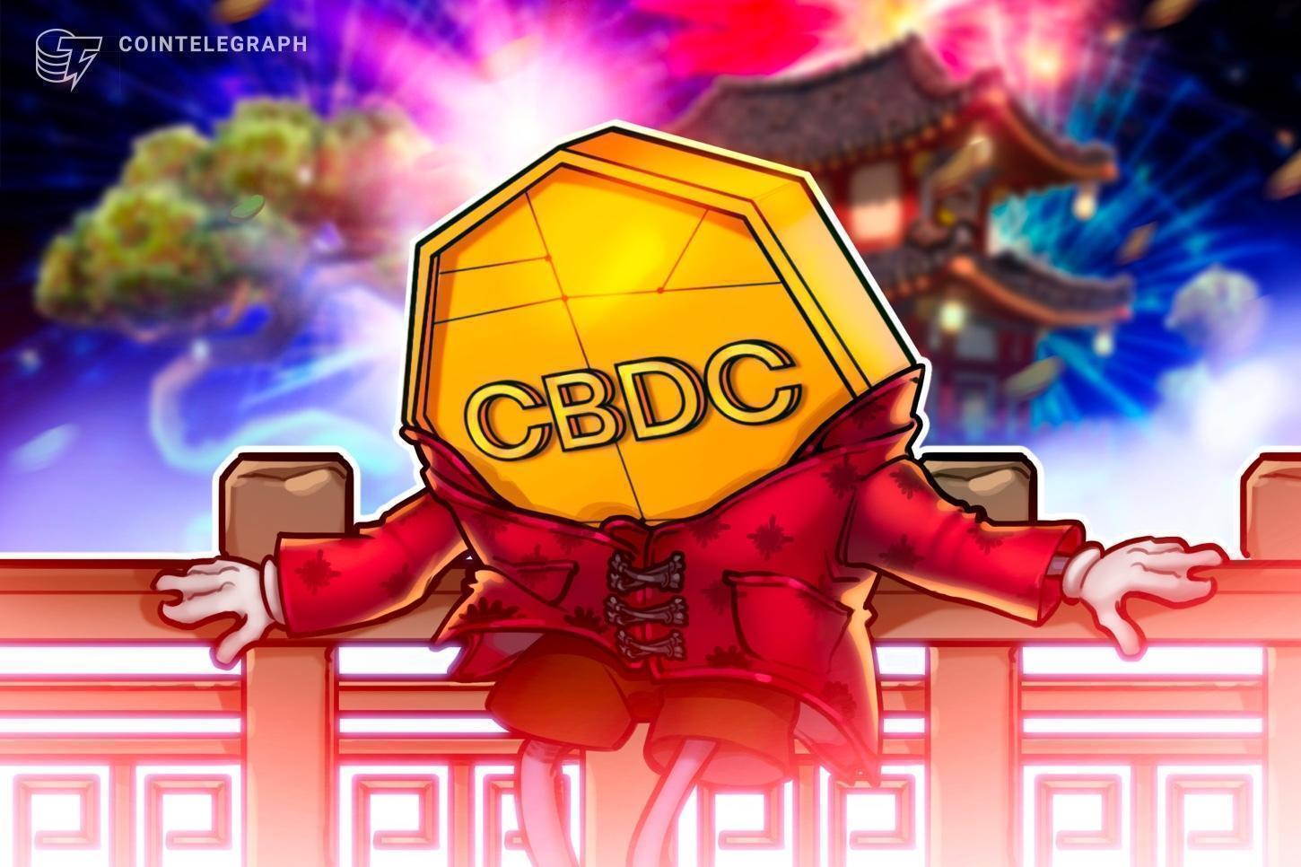 Banco Central de China apuesta por la expansión mundial del yuan digital