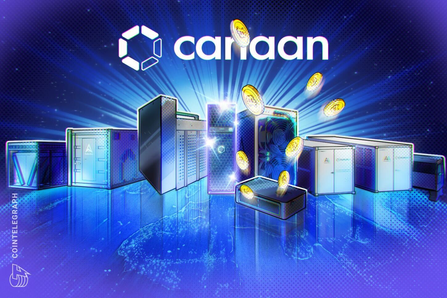 The quiet ascent of at-home Bitcoin mining — Interview with Canaan