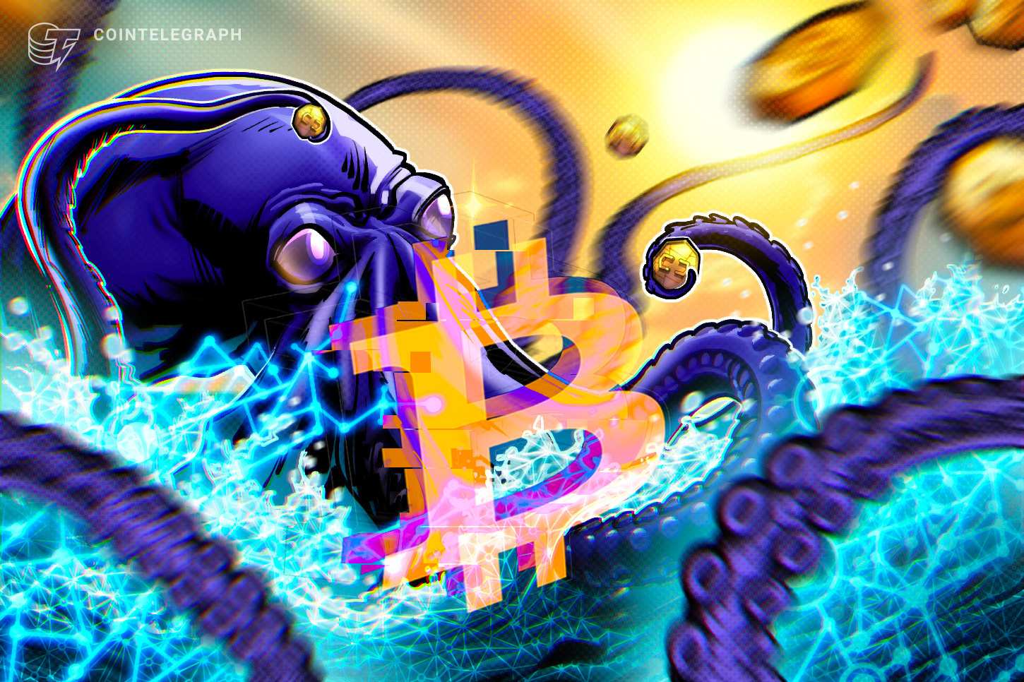 Kraken lanzó el staking de Bitcoin a través de su integración con Babylon