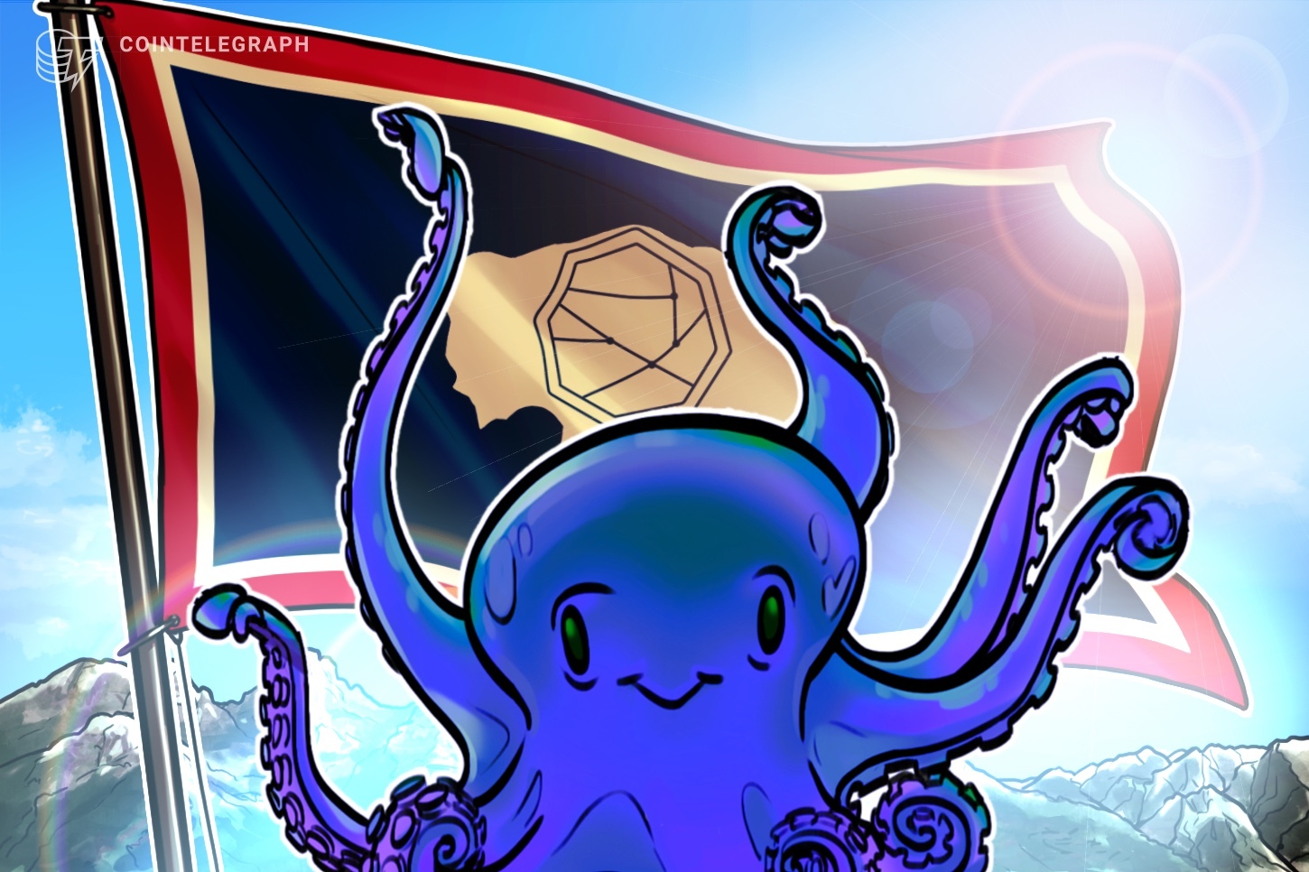 Kraken trasladó su sede central a Wyoming, alegando el entorno regulatorio