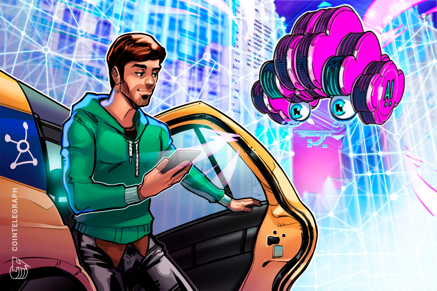 Uber ofrecería servicios de etiquetado de IA tras adquisición de Scale por parte de Meta