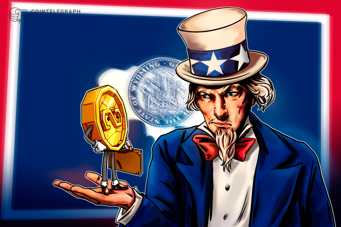 Comisión de stablecoins de Wyoming otorgó a Aptos la puntuación más alta entre las redes consideradas para el proyecto WYST