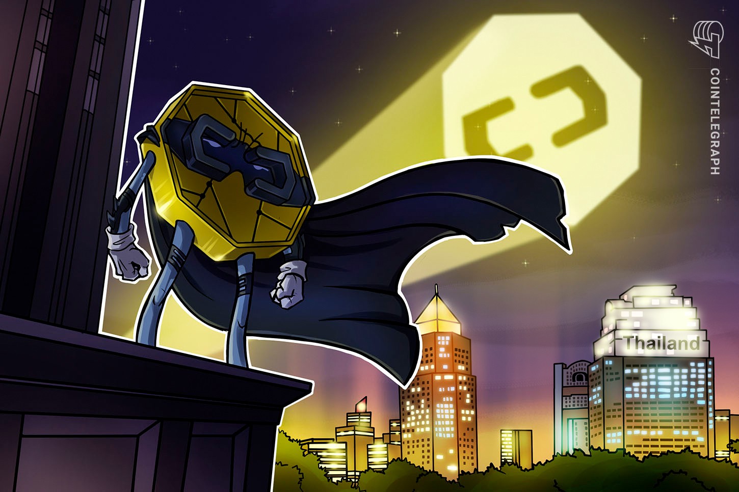 泰国证券交易委员会（SEC）开启代币发行规则咨询期